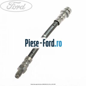 Furtun frana spate Ford Focus 1998-2004 2.0 16V 131 cai #D50AC51644
